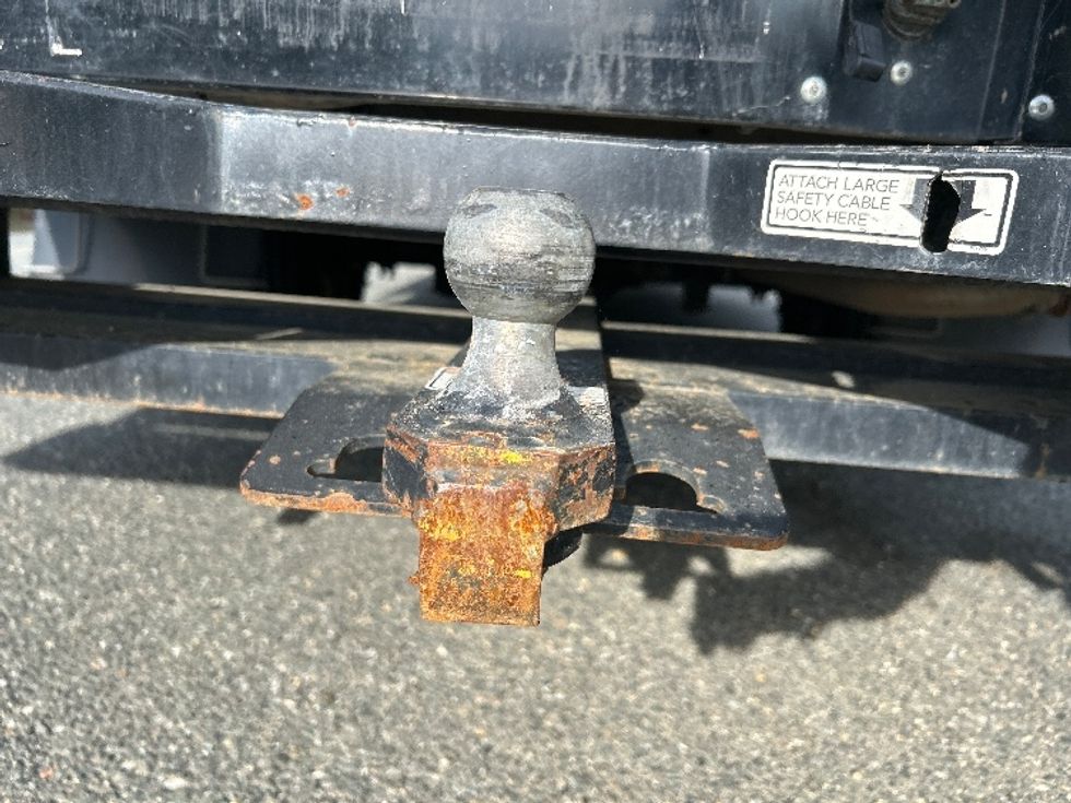 Light Duty Box Truck-Light and Medium Duty Trucks-GMC-2022-Savana G33903-Fredericksburg-VA-44,991\n\t\tmiles-$ 40,750 - Image 27