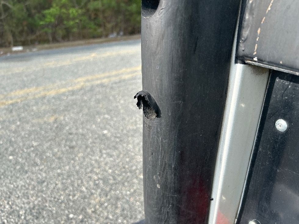 Light Duty Box Truck-Light and Medium Duty Trucks-GMC-2022-Savana G33903-Fredericksburg-VA-44,991\n\t\tmiles-$ 40,750 - Image 28