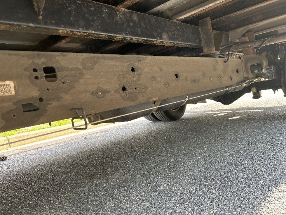 Light Duty Box Truck-Light and Medium Duty Trucks-GMC-2022-Savana G33903-Fredericksburg-VA-44,991\n\t\tmiles-$ 40,750 - Image 5