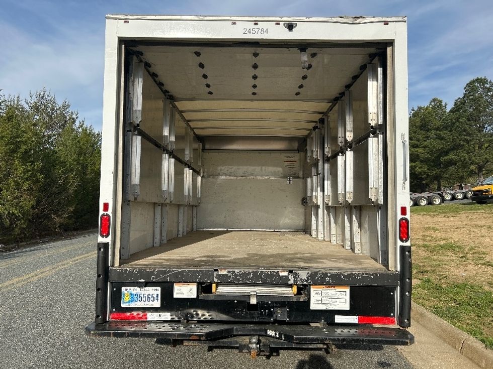 Light Duty Box Truck-Light and Medium Duty Trucks-GMC-2022-Savana G33903-Fredericksburg-VA-44,991\n\t\tmiles-$ 40,750 - Image 8