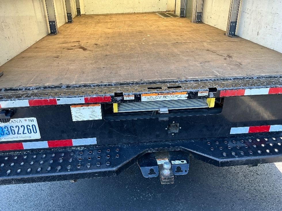 Light Duty Box Truck-Light and Medium Duty Trucks-GMC-2022-Savana G33903-Fredericksburg-VA-48,809\n\t\tmiles-$ 42,500 - Image 10