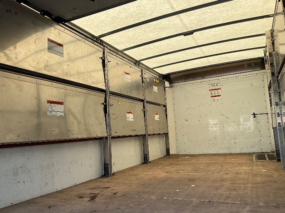 Light Duty Box Truck-Light and Medium Duty Trucks-GMC-2022-Savana G33903-Fredericksburg-VA-48,809\n\t\tmiles-$ 42,500 - Image 11