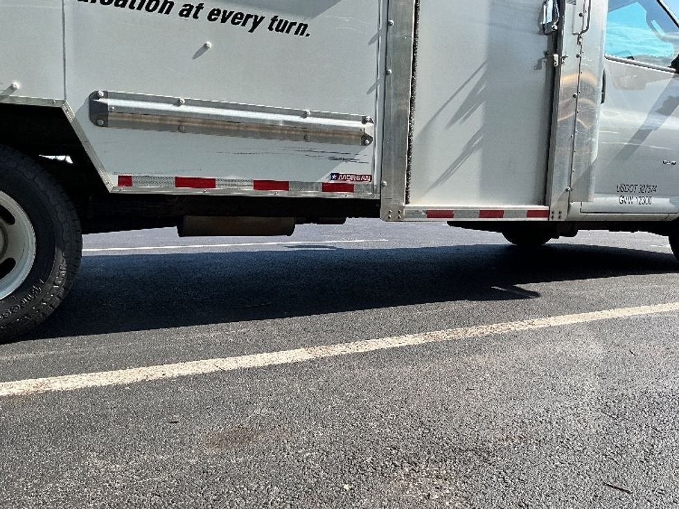 Light Duty Box Truck-Light and Medium Duty Trucks-GMC-2022-Savana G33903-Fredericksburg-VA-48,809\n\t\tmiles-$ 42,500 - Image 14
