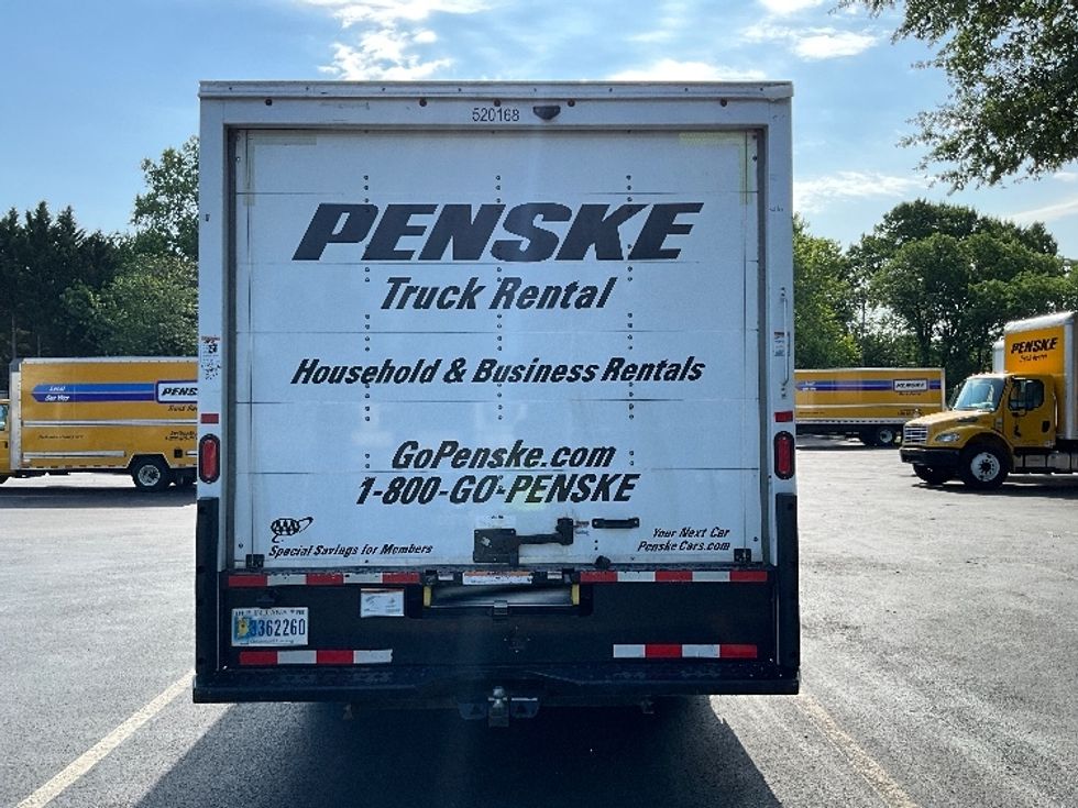 Light Duty Box Truck-Light and Medium Duty Trucks-GMC-2022-Savana G33903-Fredericksburg-VA-48,809\n\t\tmiles-$ 42,500 - Image 7