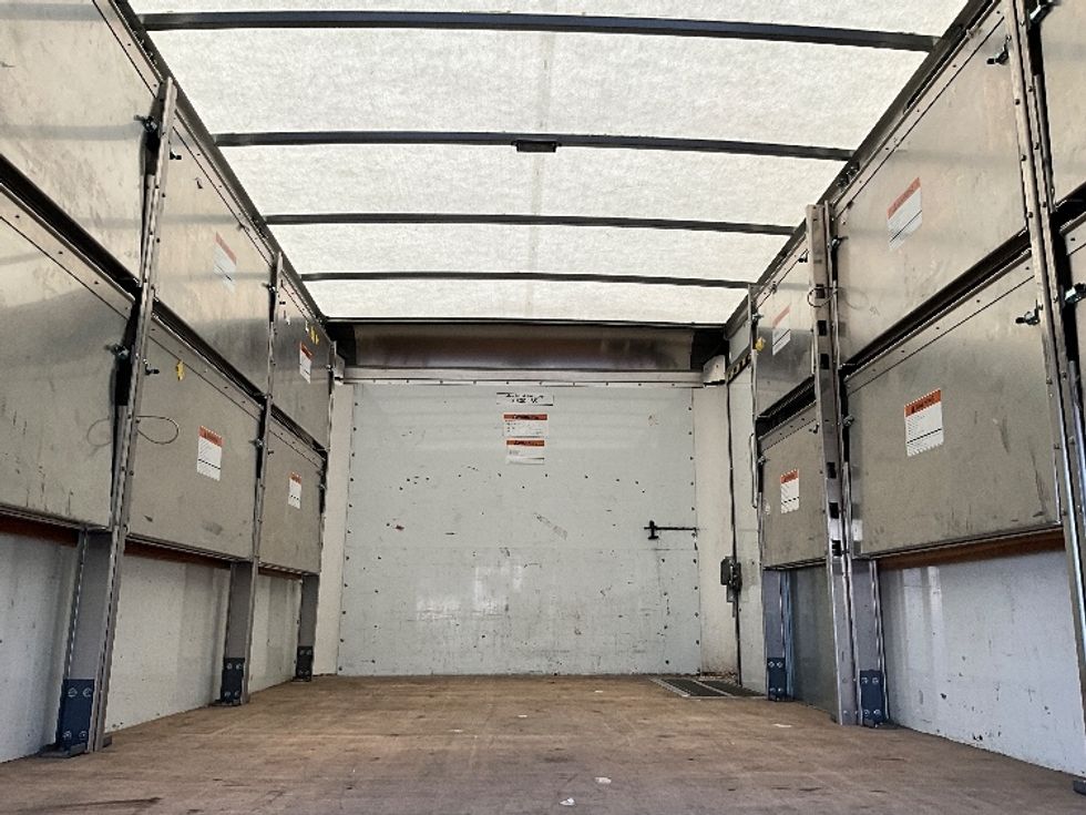 Light Duty Box Truck-Light and Medium Duty Trucks-GMC-2022-Savana G33903-Fredericksburg-VA-48,809\n\t\tmiles-$ 42,500 - Image 8