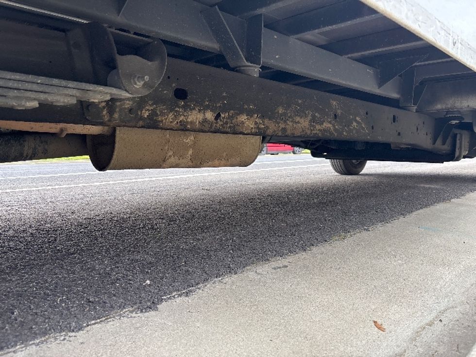 Light Duty Box Truck-Light and Medium Duty Trucks-GMC-2022-Savana G33903-Fresno-CA-114,872\n\t\tmiles-$ 30,750 - Image 12