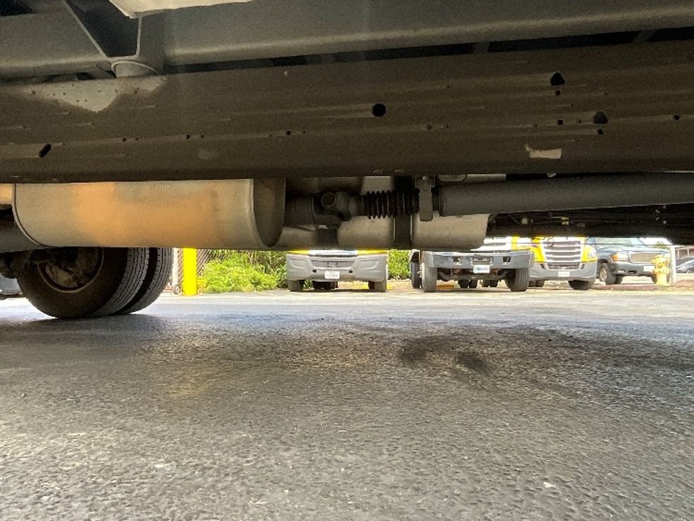 Light Duty Box Truck-Light and Medium Duty Trucks-GMC-2022-Savana G33903-Fresno-CA-42,911\n\t\tmiles-$ 55,000 - Image 14