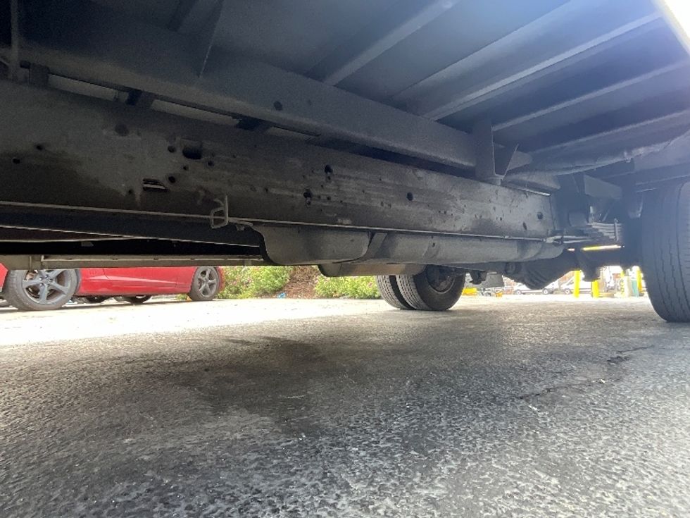 Light Duty Box Truck-Light and Medium Duty Trucks-GMC-2022-Savana G33903-Fresno-CA-42,911\n\t\tmiles-$ 55,000 - Image 5