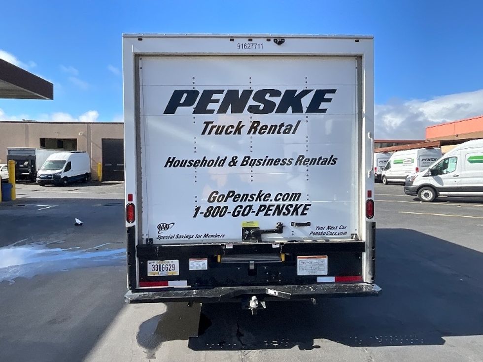 Light Duty Box Truck-Light and Medium Duty Trucks-GMC-2022-Savana G33903-Fresno-CA-42,911\n\t\tmiles-$ 55,000 - Image 7