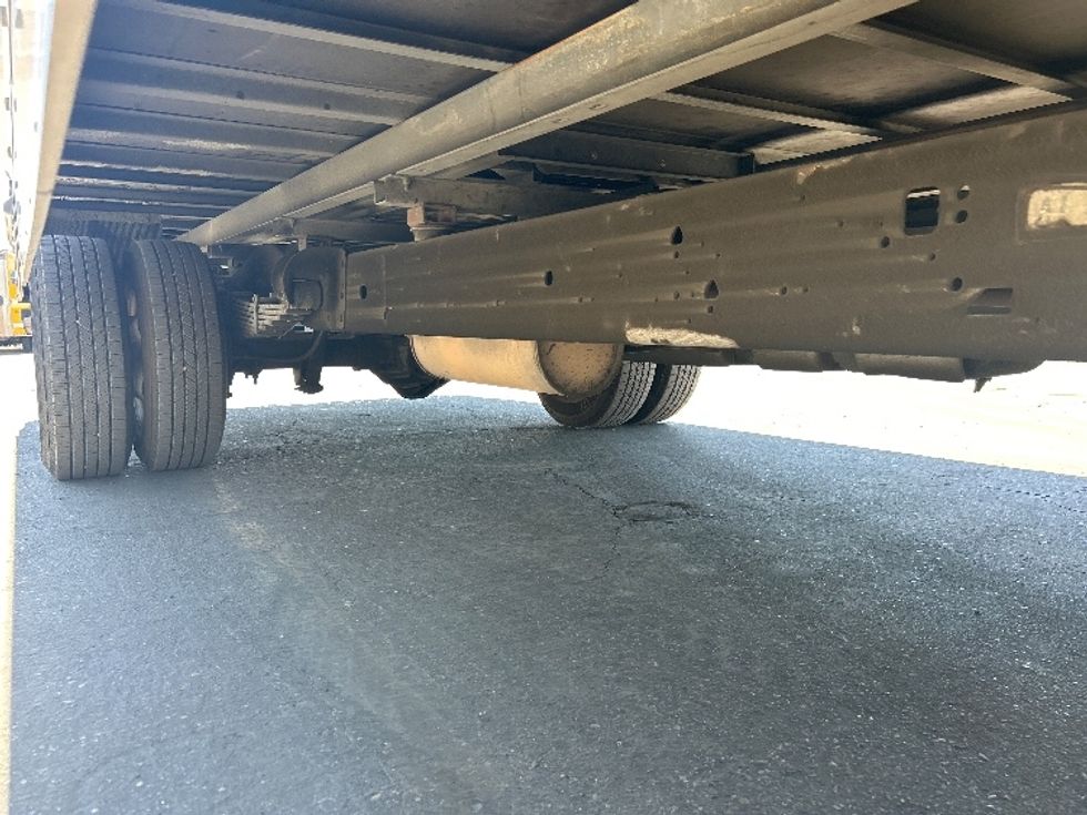 Light Duty Box Truck-Light and Medium Duty Trucks-GMC-2022-Savana G33903-Fresno-CA-88,458\n\t\tmiles-$ 34,750 - Image 13