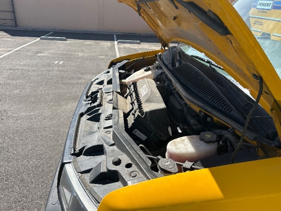 Light Duty Box Truck-Light and Medium Duty Trucks-GMC-2022-Savana G33903-Fresno-CA-94,842\n\t\tmiles-$ 30,250 - Image 24