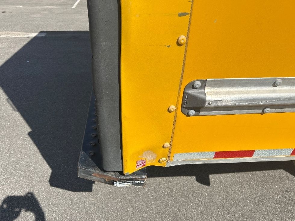 Light Duty Box Truck-Light and Medium Duty Trucks-GMC-2022-Savana G33903-Fresno-CA-94,842\n\t\tmiles-$ 30,250 - Image 26