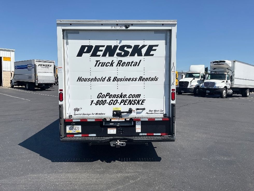 Light Duty Box Truck-Light and Medium Duty Trucks-GMC-2022-Savana G33903-Gahanna-OH-19,891\n\t\tmiles-$ 52,000 - Image 7