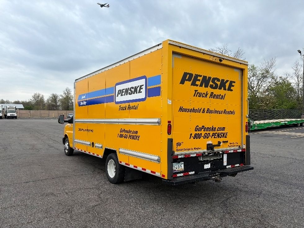 Light Duty Box Truck-Light and Medium Duty Trucks-GMC-2022-Savana G33903-Gahanna-OH-97,563\n\t\tmiles-$ 27,250 - Image 6