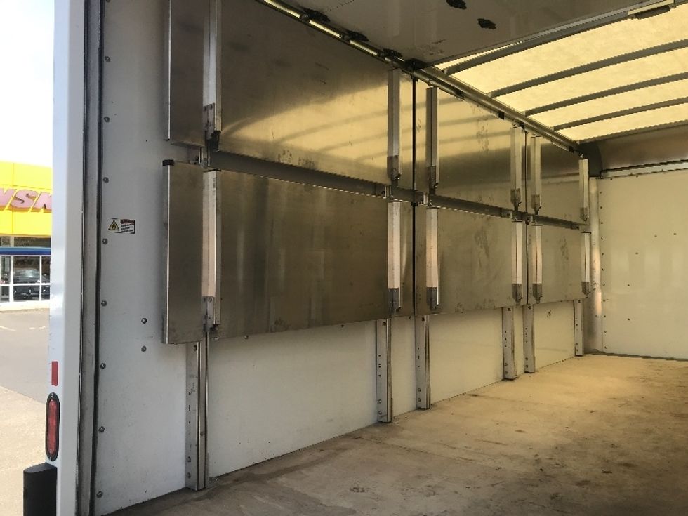 Light Duty Box Truck-Light and Medium Duty Trucks-GMC-2022-Savana G33903-Gainesville-GA-27,730\n\t\tmiles-$ 55,000 - Image 10