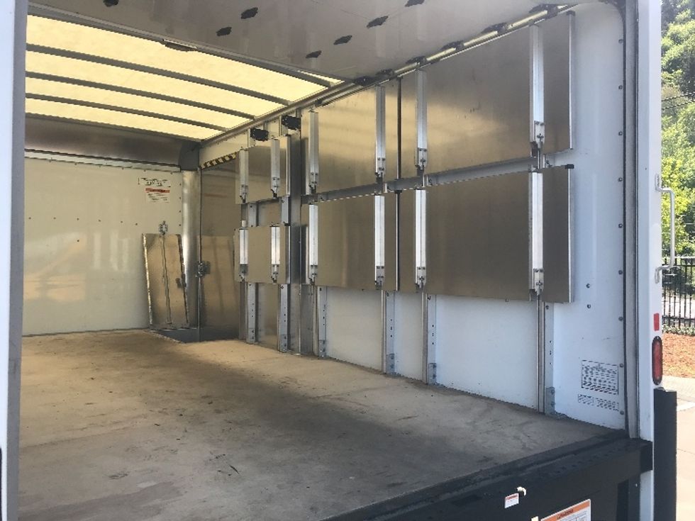 Light Duty Box Truck-Light and Medium Duty Trucks-GMC-2022-Savana G33903-Gainesville-GA-27,730\n\t\tmiles-$ 55,000 - Image 11