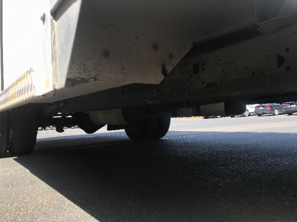 Light Duty Box Truck-Light and Medium Duty Trucks-GMC-2022-Savana G33903-Gainesville-GA-27,730\n\t\tmiles-$ 55,000 - Image 13