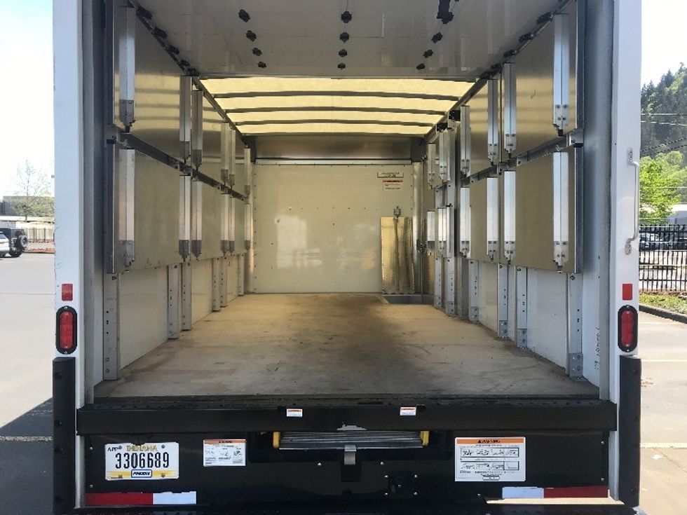 Light Duty Box Truck-Light and Medium Duty Trucks-GMC-2022-Savana G33903-Gainesville-GA-27,730\n\t\tmiles-$ 55,000 - Image 8