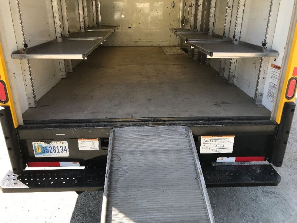 Light Duty Box Truck-Light and Medium Duty Trucks-GMC-2022-Savana G33903-Garden City-GA-42,158\n\t\tmiles-$ 39,750 - Image 10