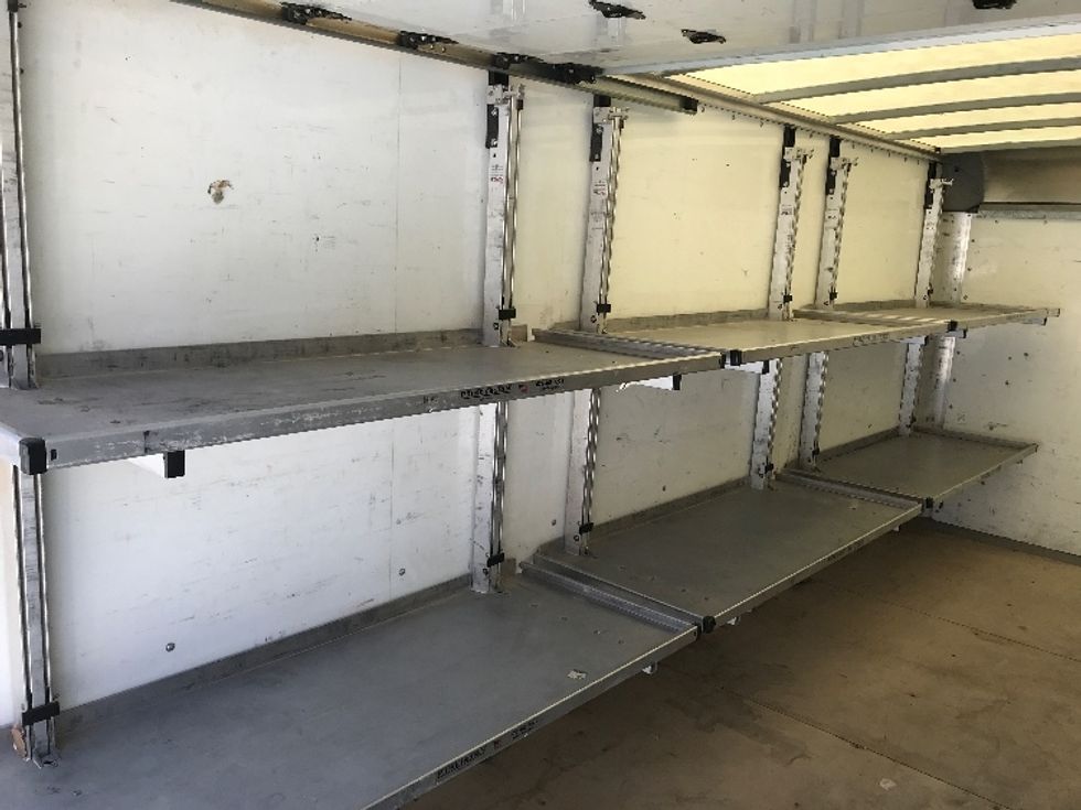 Light Duty Box Truck-Light and Medium Duty Trucks-GMC-2022-Savana G33903-Garden City-GA-42,158\n\t\tmiles-$ 39,750 - Image 11