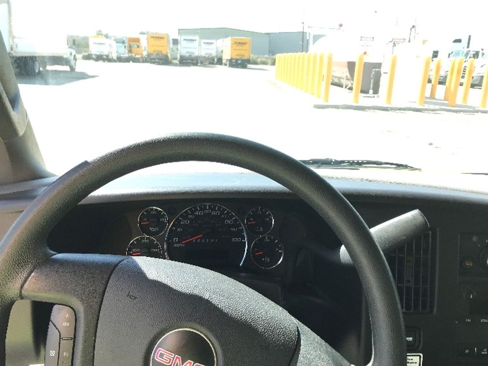 Light Duty Box Truck-Light and Medium Duty Trucks-GMC-2022-Savana G33903-Garden City-GA-42,158\n\t\tmiles-$ 39,750 - Image 18