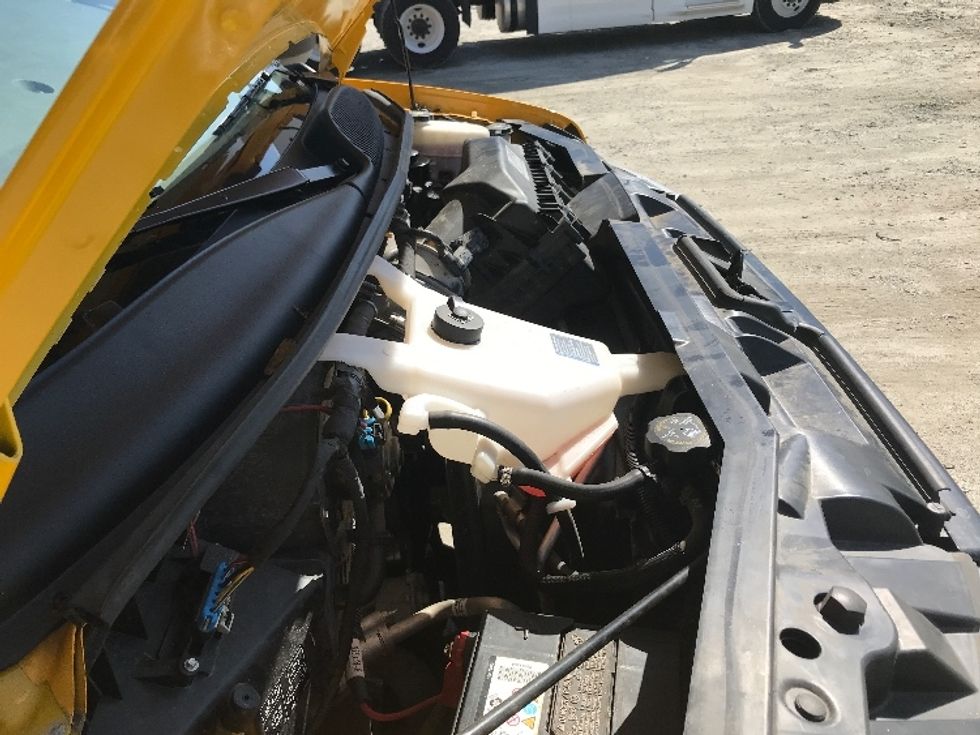 Light Duty Box Truck-Light and Medium Duty Trucks-GMC-2022-Savana G33903-Garden City-GA-42,158\n\t\tmiles-$ 39,750 - Image 23