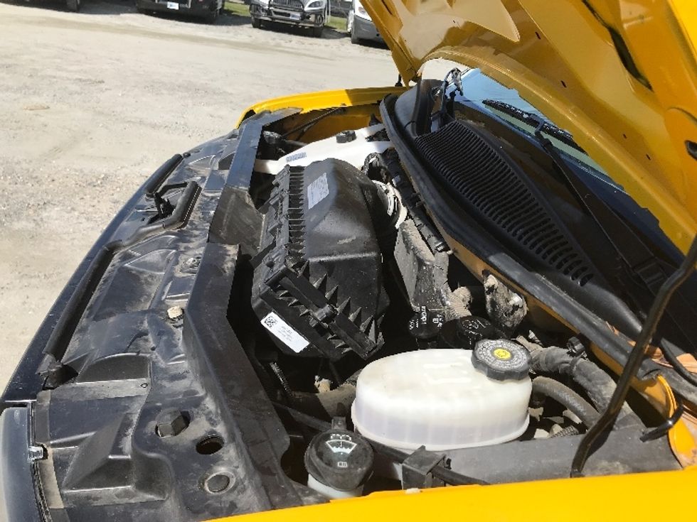 Light Duty Box Truck-Light and Medium Duty Trucks-GMC-2022-Savana G33903-Garden City-GA-42,158\n\t\tmiles-$ 39,750 - Image 24