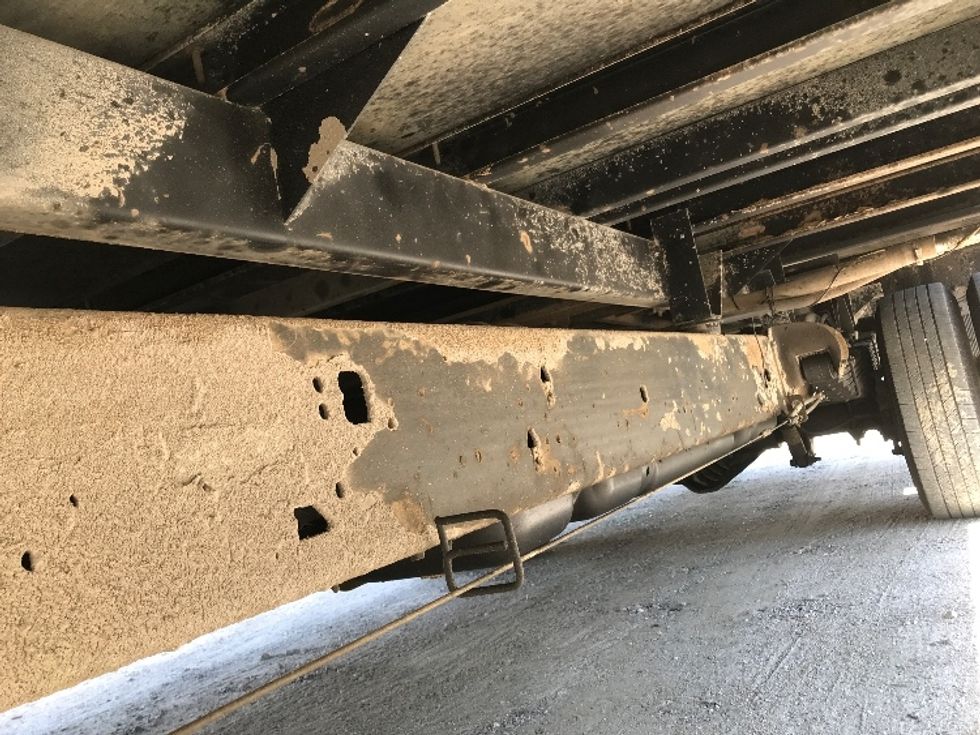 Light Duty Box Truck-Light and Medium Duty Trucks-GMC-2022-Savana G33903-Garden City-GA-42,158\n\t\tmiles-$ 39,750 - Image 5