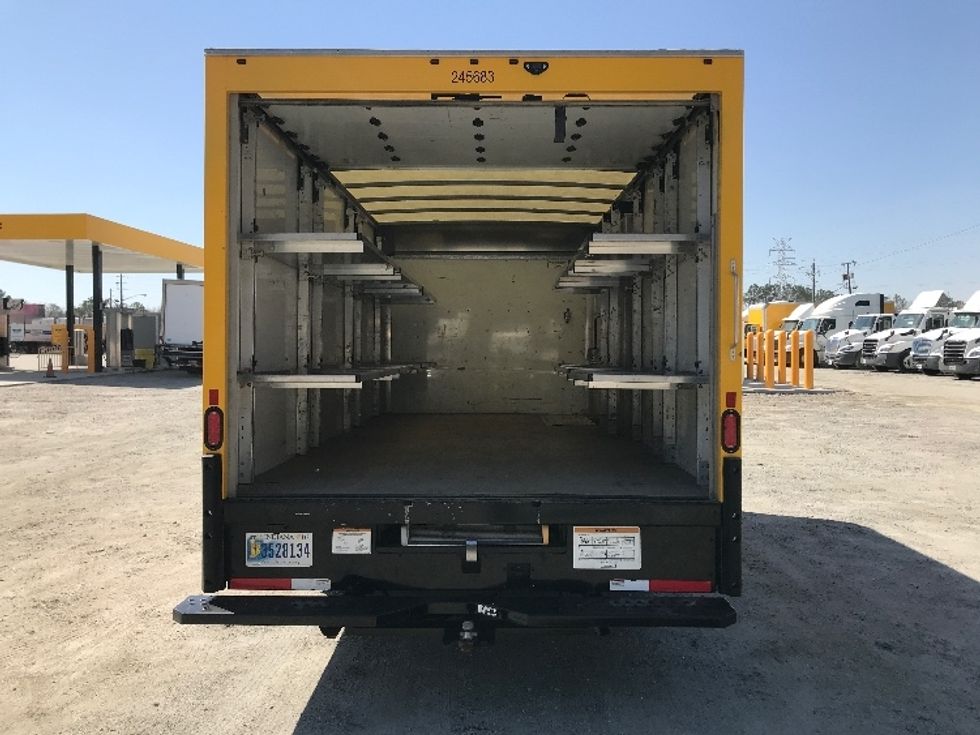 Light Duty Box Truck-Light and Medium Duty Trucks-GMC-2022-Savana G33903-Garden City-GA-42,158\n\t\tmiles-$ 39,750 - Image 8