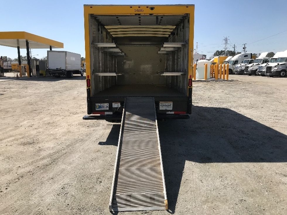 Light Duty Box Truck-Light and Medium Duty Trucks-GMC-2022-Savana G33903-Garden City-GA-42,158\n\t\tmiles-$ 39,750 - Image 9