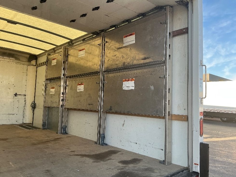 Light Duty Box Truck-Light and Medium Duty Trucks-GMC-2022-Savana G33903-Garland-TX-42,171\n\t\tmiles-$ 42,250 - Image 12