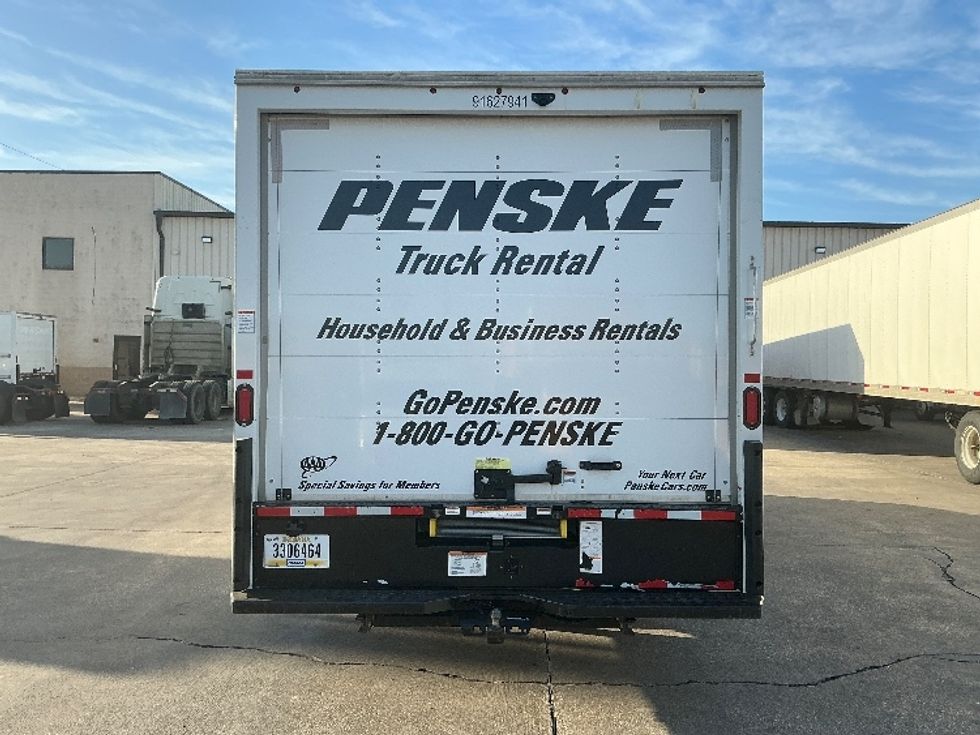 Light Duty Box Truck-Light and Medium Duty Trucks-GMC-2022-Savana G33903-Garland-TX-42,171\n\t\tmiles-$ 42,250 - Image 7