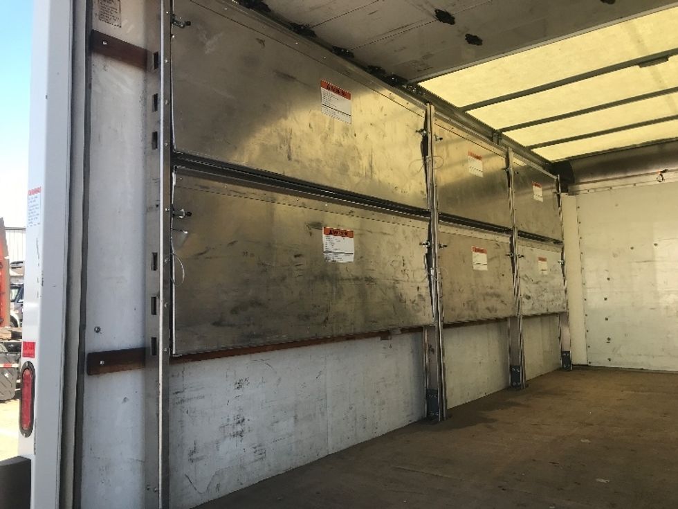 Light Duty Box Truck-Light and Medium Duty Trucks-GMC-2022-Savana G33903-Garland-TX-55,135\n\t\tmiles-$ 40,750 - Image 11