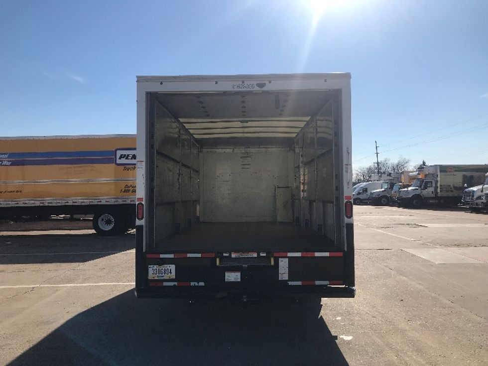 Light Duty Box Truck-Light and Medium Duty Trucks-GMC-2022-Savana G33903-Garland-TX-55,135\n\t\tmiles-$ 40,750 - Image 8
