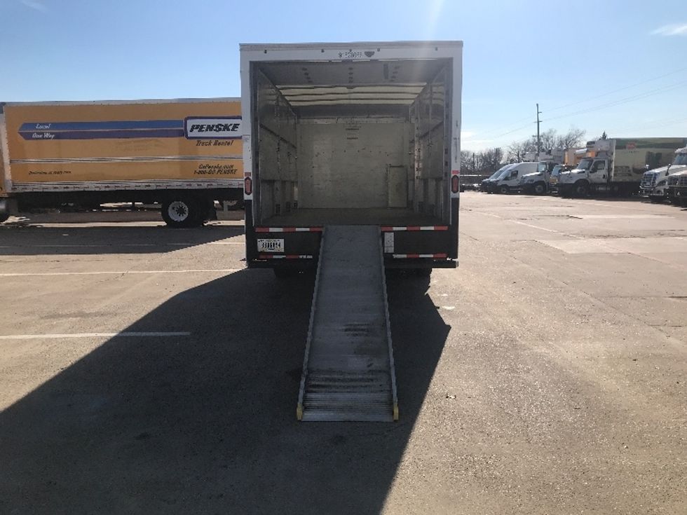Light Duty Box Truck-Light and Medium Duty Trucks-GMC-2022-Savana G33903-Garland-TX-55,135\n\t\tmiles-$ 40,750 - Image 9