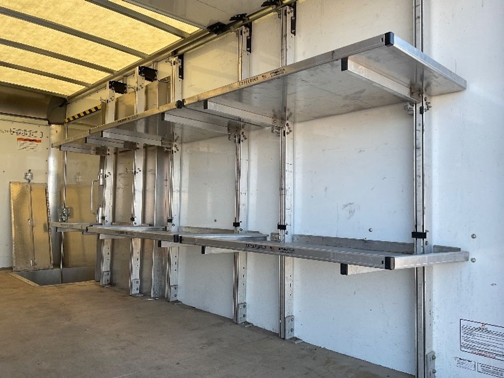 Light Duty Box Truck-Light and Medium Duty Trucks-GMC-2022-Savana G33903-Gaylord-MI-26,263\n\t\tmiles-$ 42,500 - Image 12