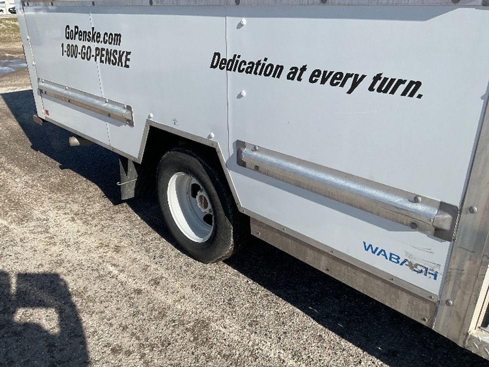 Light Duty Box Truck-Light and Medium Duty Trucks-GMC-2022-Savana G33903-Gaylord-MI-26,263\n\t\tmiles-$ 42,500 - Image 14