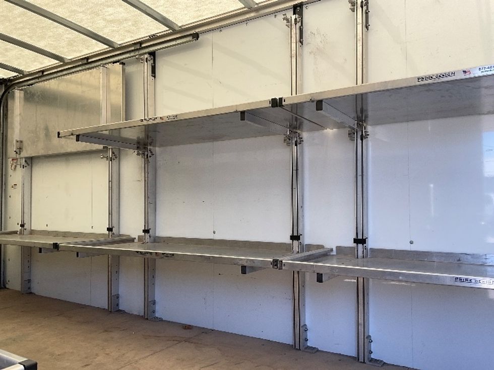 Light Duty Box Truck-Light and Medium Duty Trucks-GMC-2022-Savana G33903-Gaylord-MI-26,263\n\t\tmiles-$ 42,500 - Image 26