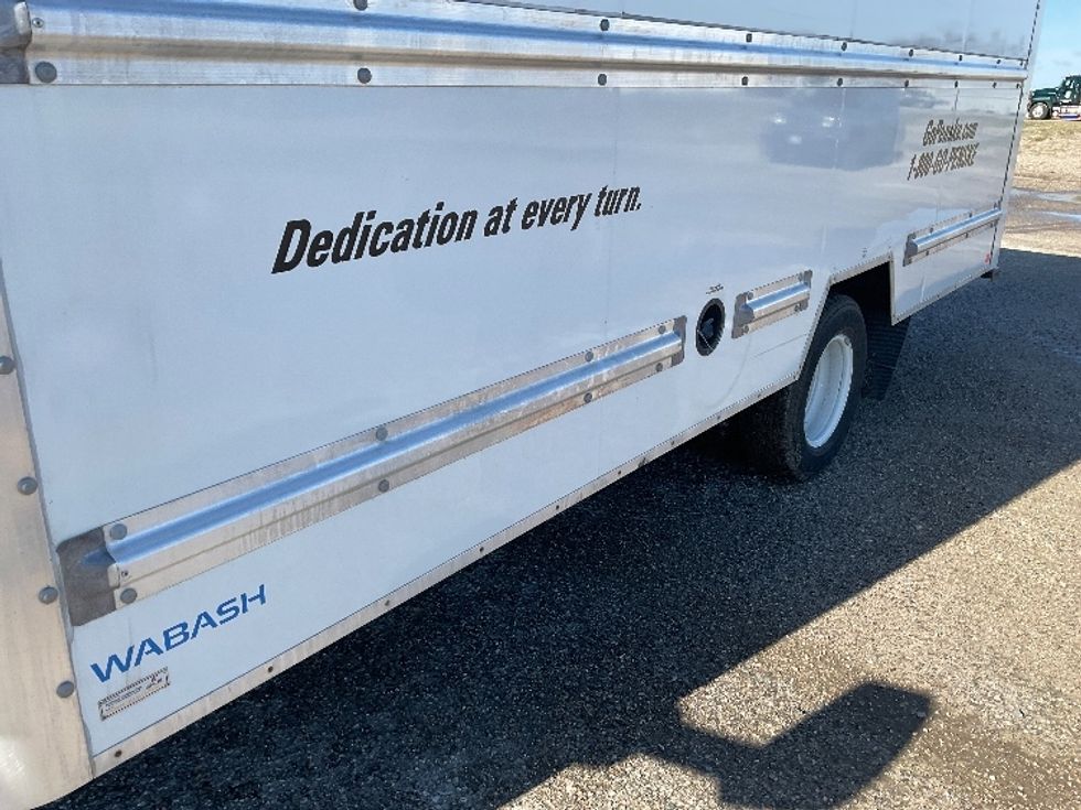 Light Duty Box Truck-Light and Medium Duty Trucks-GMC-2022-Savana G33903-Gaylord-MI-26,263\n\t\tmiles-$ 42,500 - Image 5