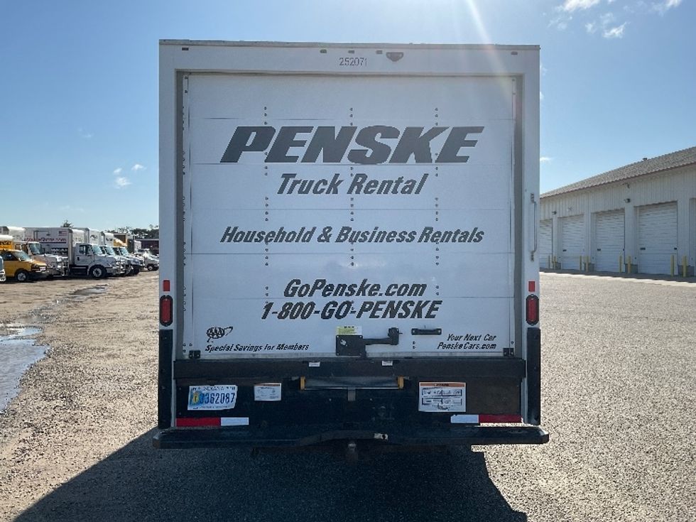 Light Duty Box Truck-Light and Medium Duty Trucks-GMC-2022-Savana G33903-Gaylord-MI-26,263\n\t\tmiles-$ 42,500 - Image 7