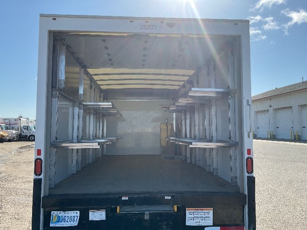 Light Duty Box Truck-Light and Medium Duty Trucks-GMC-2022-Savana G33903-Gaylord-MI-26,263\n\t\tmiles-$ 42,500 - Image 8