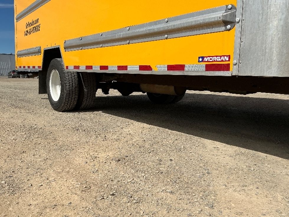 Light Duty Box Truck-Light and Medium Duty Trucks-GMC-2022-Savana G33903-Grand Junction-CO-68,754\n\t\tmiles-$ 31,500 - Image 14