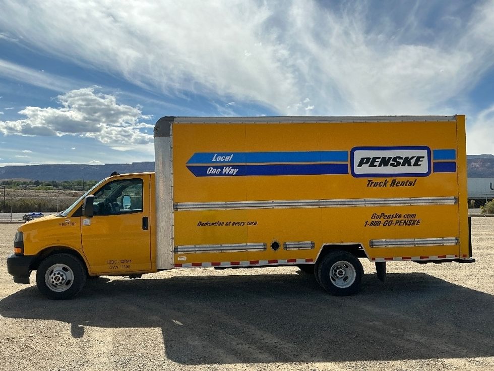 Light Duty Box Truck-Light and Medium Duty Trucks-GMC-2022-Savana G33903-Grand Junction-CO-68,754\n\t\tmiles-$ 31,500 - Image 4