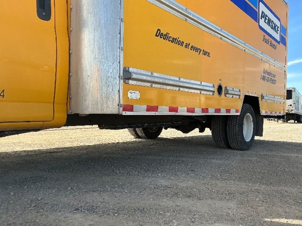 Light Duty Box Truck-Light and Medium Duty Trucks-GMC-2022-Savana G33903-Grand Junction-CO-68,754\n\t\tmiles-$ 31,500 - Image 5