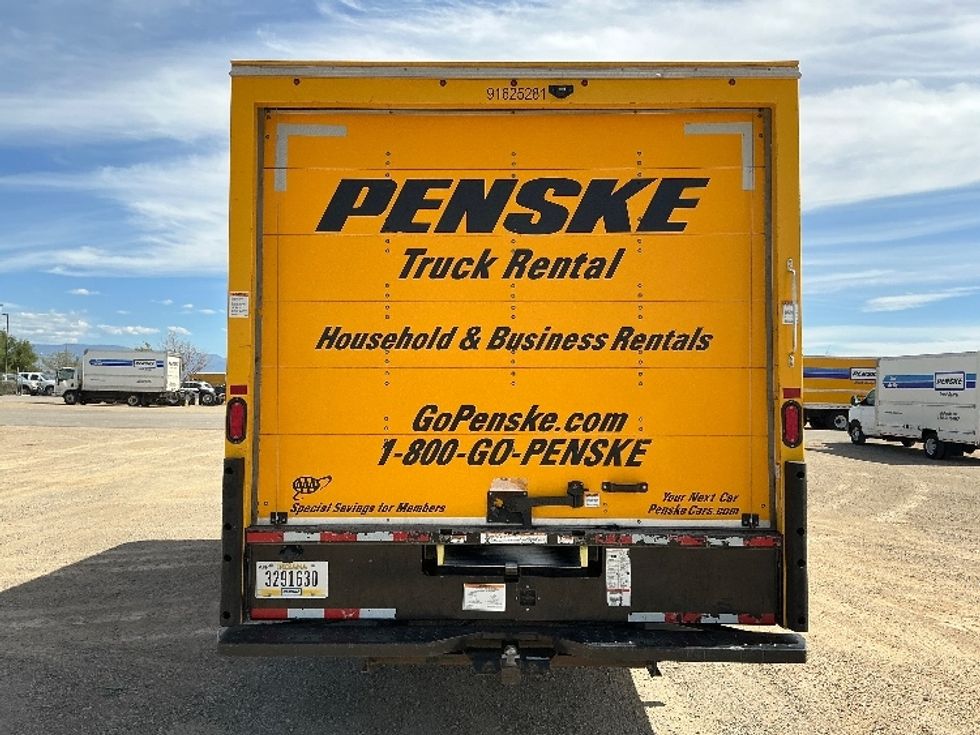 Light Duty Box Truck-Light and Medium Duty Trucks-GMC-2022-Savana G33903-Grand Junction-CO-68,754\n\t\tmiles-$ 31,500 - Image 7
