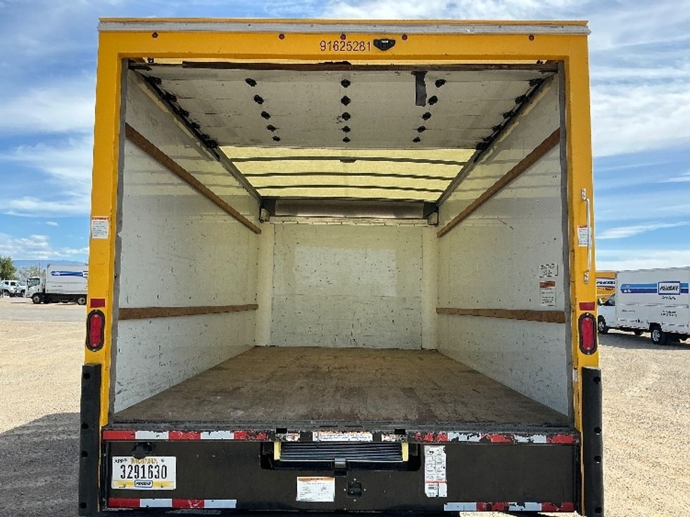 Light Duty Box Truck-Light and Medium Duty Trucks-GMC-2022-Savana G33903-Grand Junction-CO-68,754\n\t\tmiles-$ 31,500 - Image 8