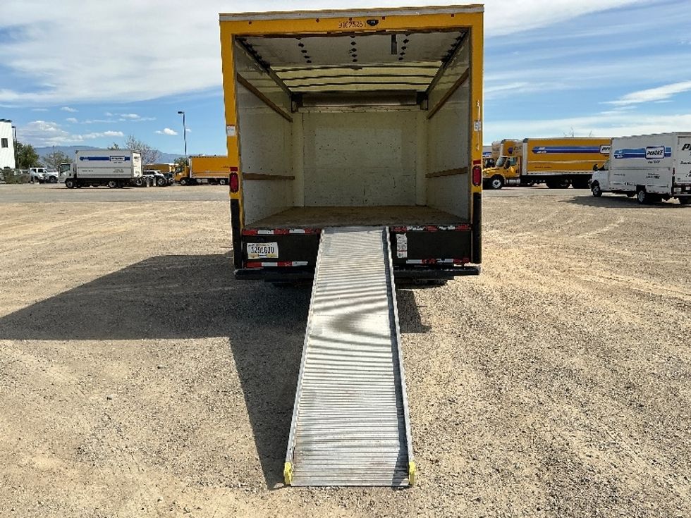 Light Duty Box Truck-Light and Medium Duty Trucks-GMC-2022-Savana G33903-Grand Junction-CO-68,754\n\t\tmiles-$ 31,500 - Image 9
