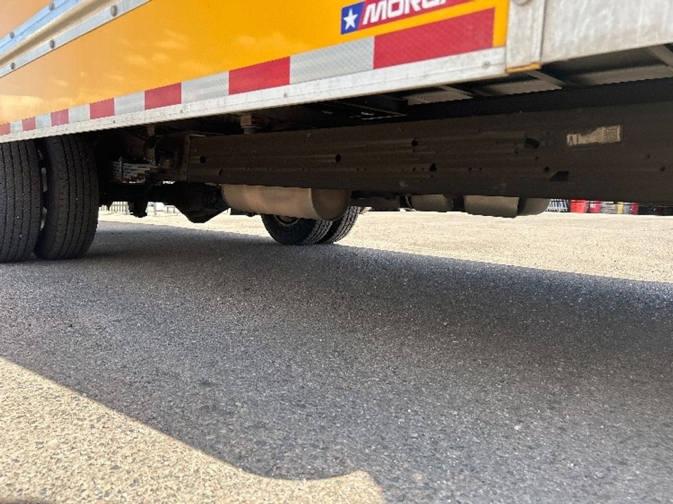 Light Duty Box Truck-Light and Medium Duty Trucks-GMC-2022-Savana G33903-Greeley-CO-53,191\n\t\tmiles-$ 35,250 - Image 13