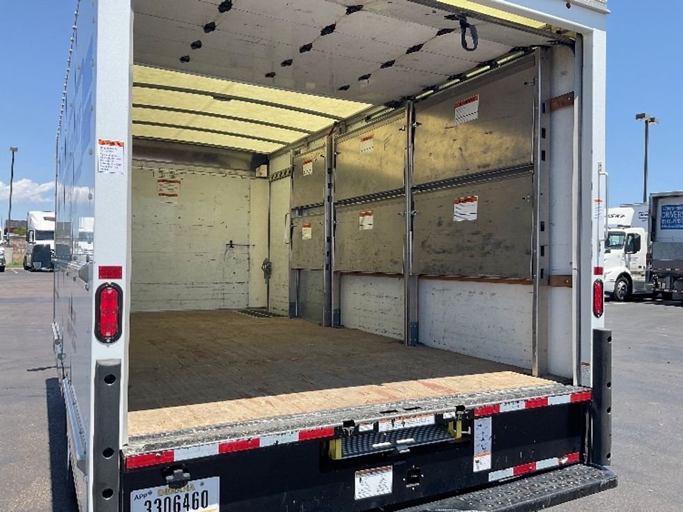 Light Duty Box Truck-Light and Medium Duty Trucks-GMC-2022-Savana G33903-Greeley-CO-54,000\n\t\tmiles-$ 44,000 - Image 11