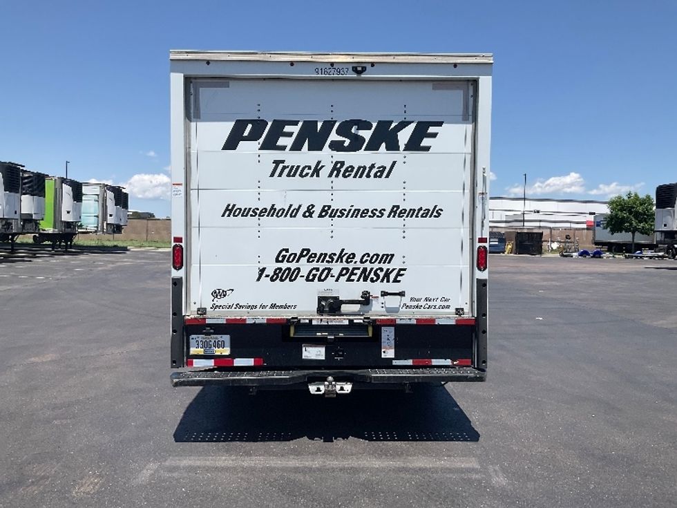 Light Duty Box Truck-Light and Medium Duty Trucks-GMC-2022-Savana G33903-Greeley-CO-54,000\n\t\tmiles-$ 44,000 - Image 7